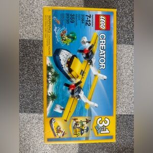 LEGO CREATOR: Island Adventures (31064)